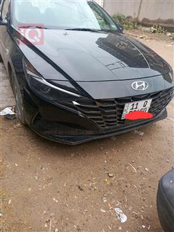 هیوندای ئەلەنترا